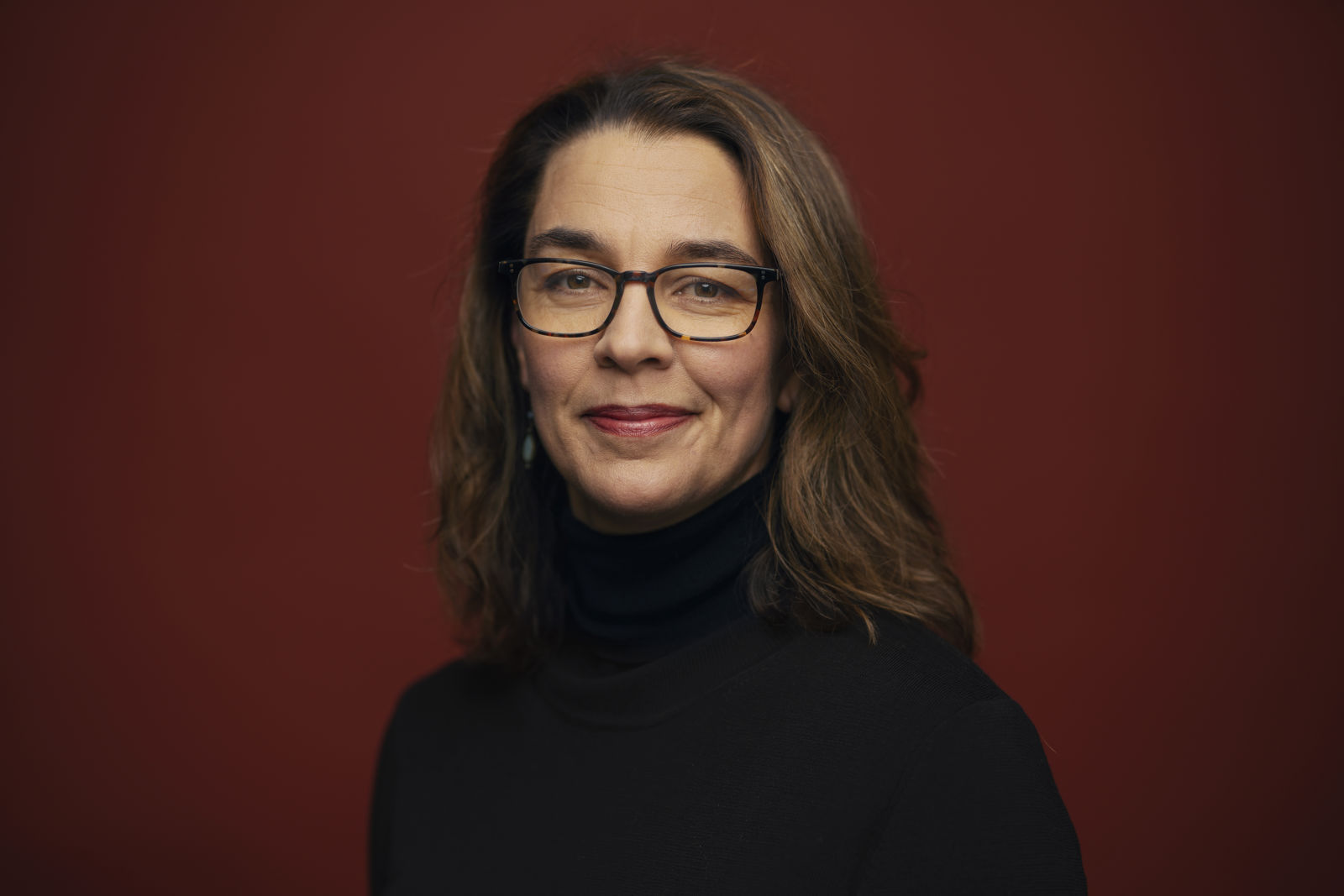 Sara Revell Ford, vd Samhall