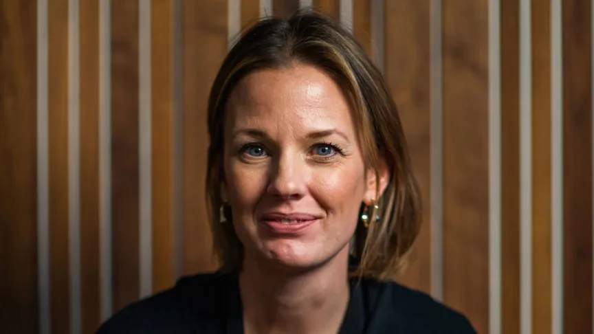 Samhalls hållbarhetschef Anna Hagvall är nominerad till årets hållbarhetschef.