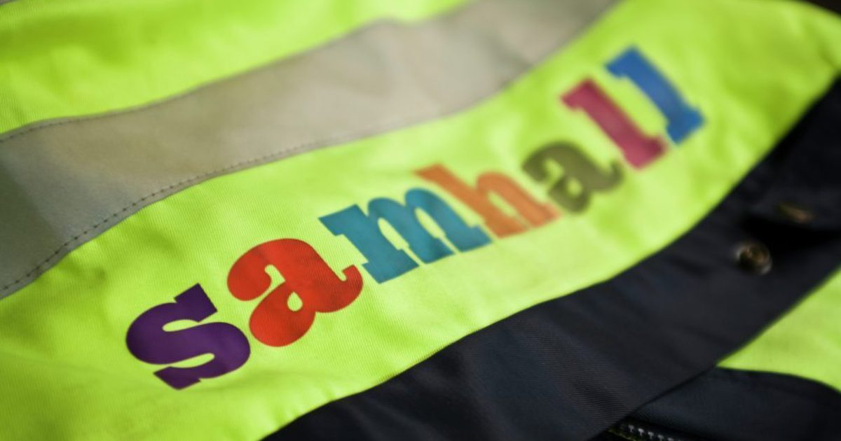 Nyheter och artiklar | Samhall