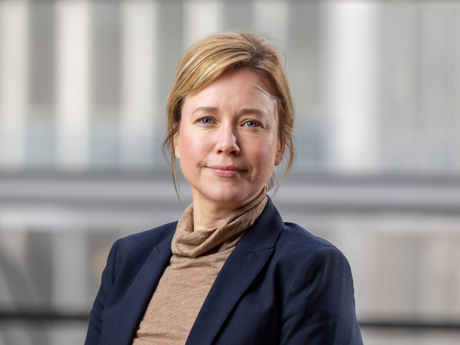 Porträtt på Josefin Ekros Roth.