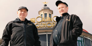 Samhall i samarbete med Casion Cosmopol
