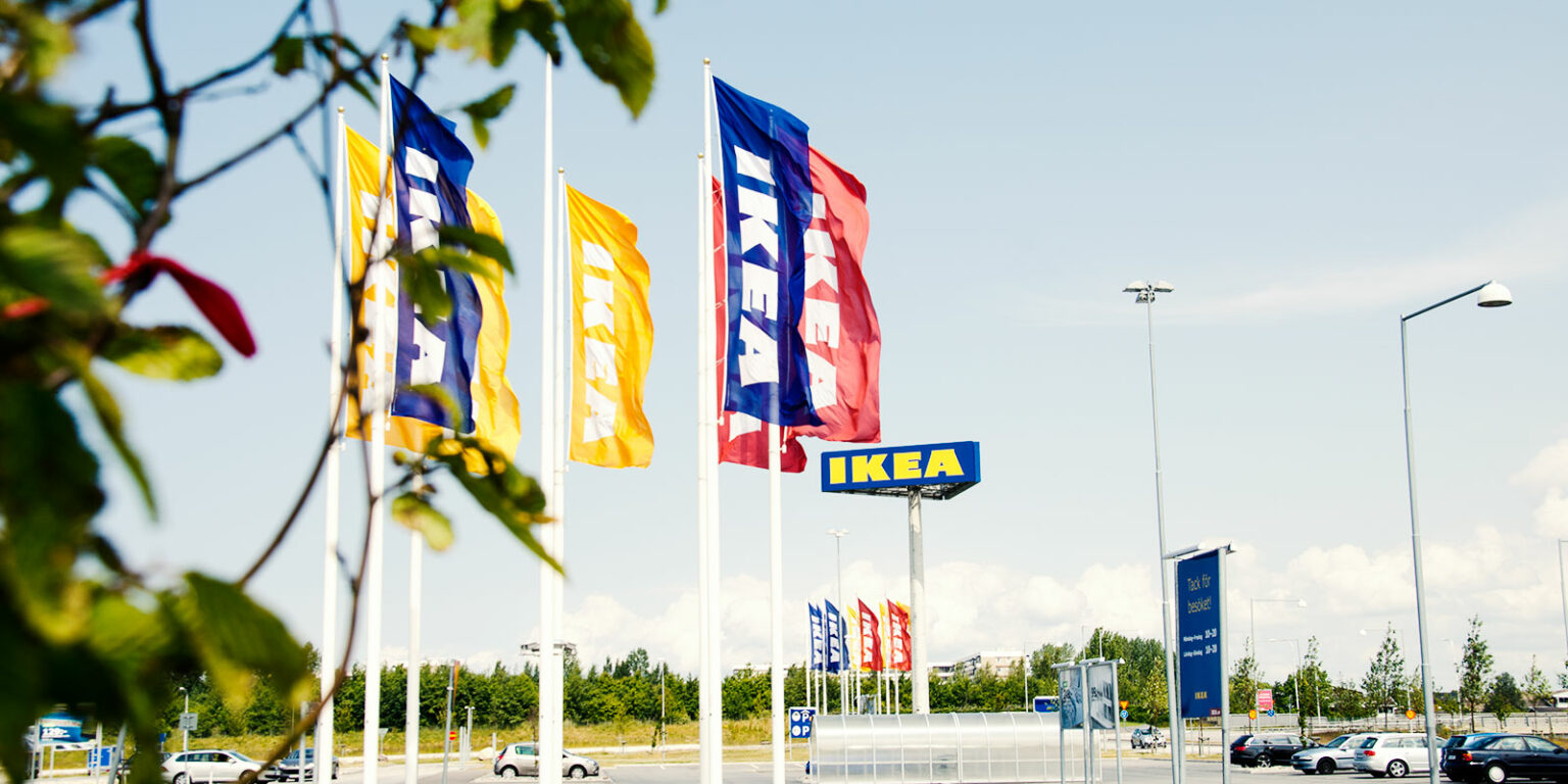 Ikea Malmö