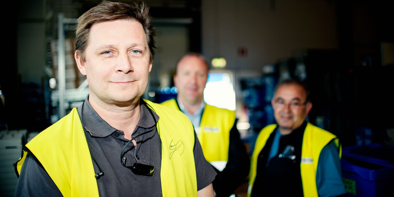 Göra Oleander, teknikberedare på IAC