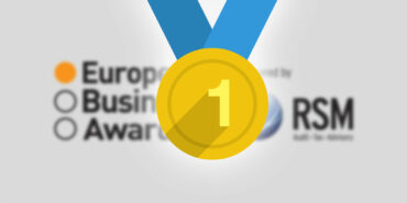 Samhall vinnare i European Business Awards