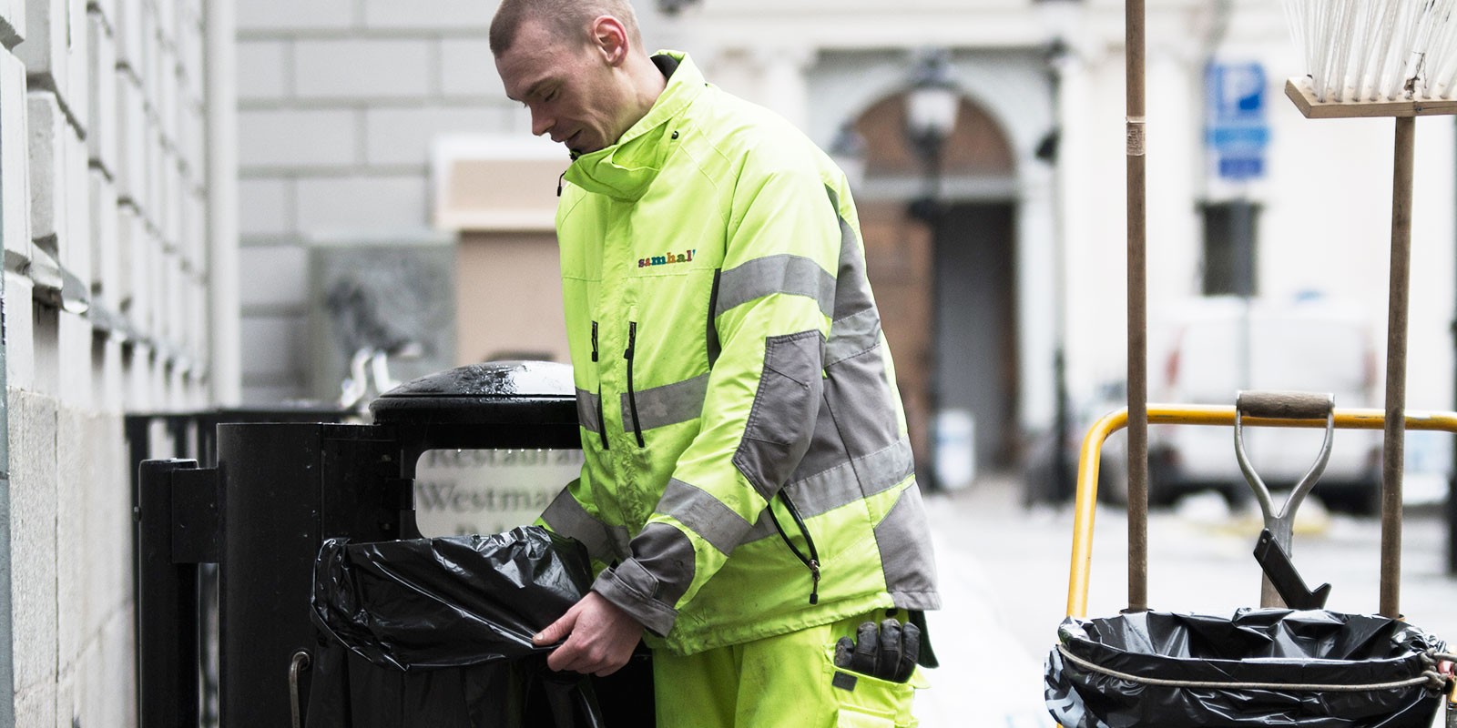 Fastighetsanknutna tjänster
