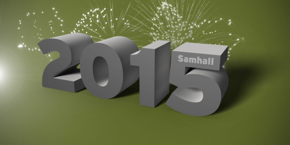 Samhall – året som gått 2015