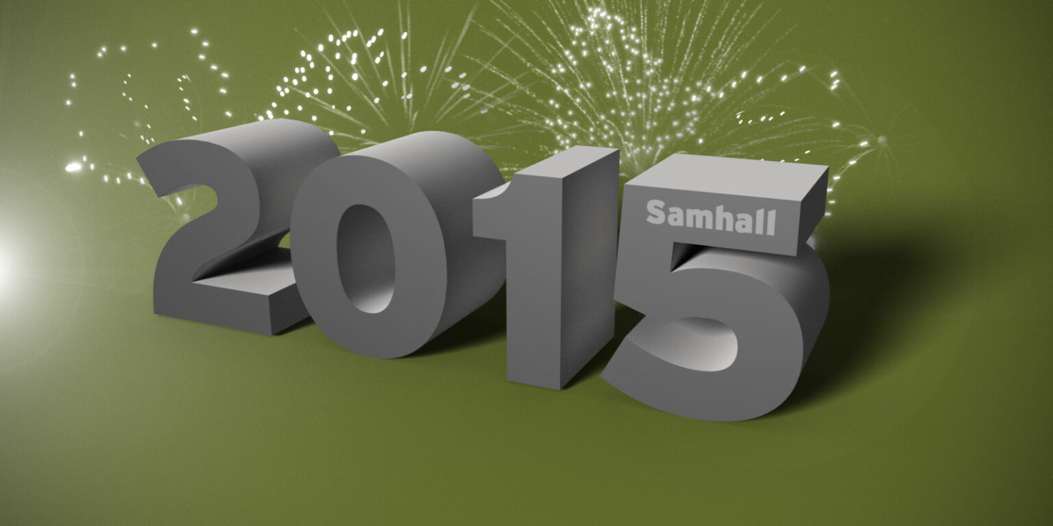 Samhall – året som gått 2015