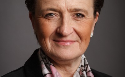 Monica Lingegård är en av tre slutnominerade till det prestigefyllda priset Hållbart ledarskap 2017.
