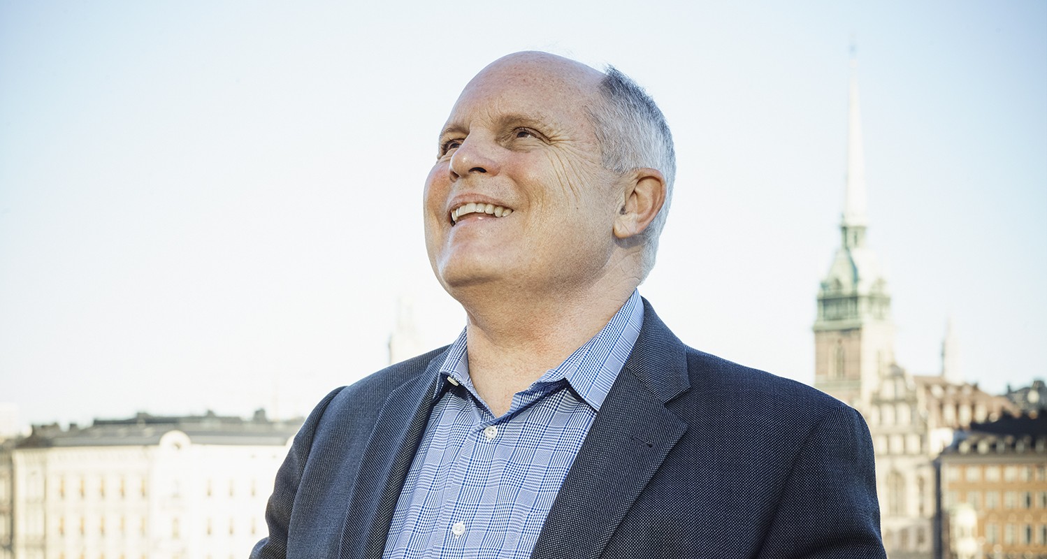 Gerald ”Jerry” Davis är ordförande för världens största samarbetsorgan för organisationer som arbetar för att funktionsnedsatta ska få jobb och bli en självklar del av arbetsmarknaden.