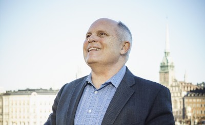 Gerald ”Jerry” Davis är ordförande för världens största samarbetsorgan för organisationer som arbetar för att funktionsnedsatta ska få jobb och bli en självklar del av arbetsmarknaden.