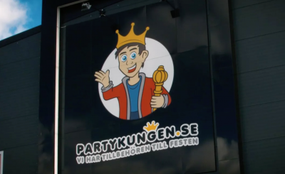 partykungen