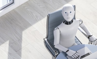 Tar robotarna över?
