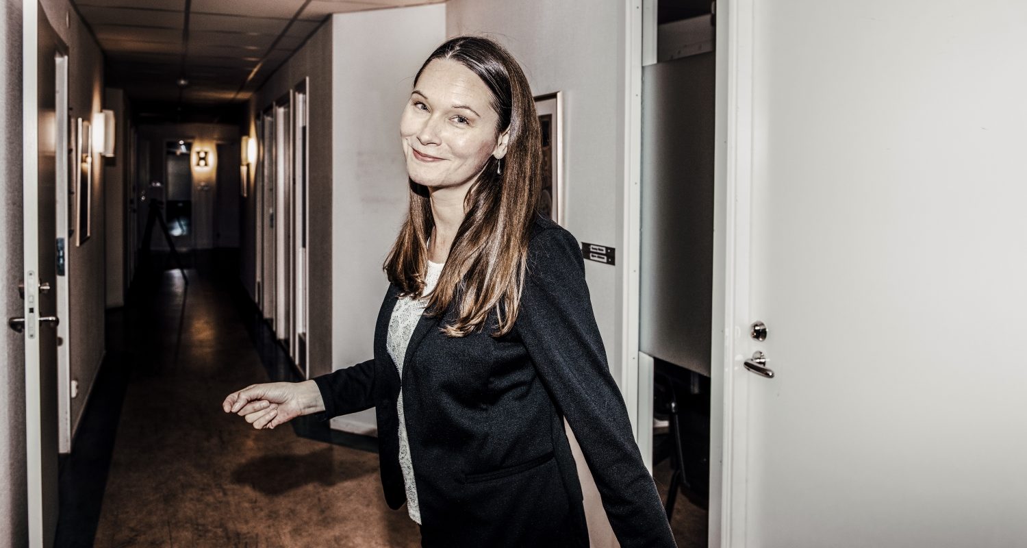 Lotta Sandström