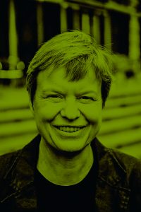Åsa Domeij, hållbarhetschef på Axfood