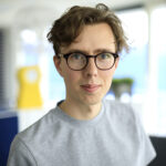 Felix Östman, presschef